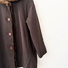 Chaqueta cafe (S)