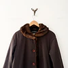 Chaqueta cafe (S)