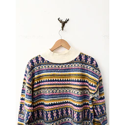 Chaleco nordico (M)