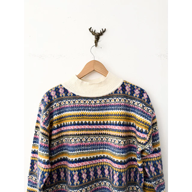 Chaleco nordico (M)