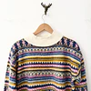 Chaleco nordico (M)