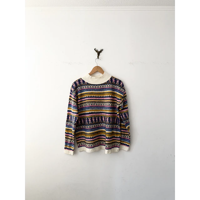 Chaleco nordico (M)