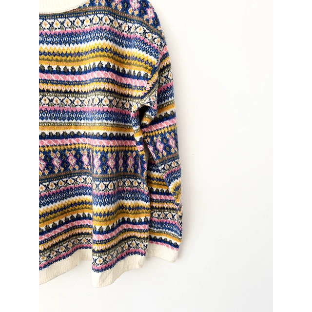 Chaleco nordico (M)