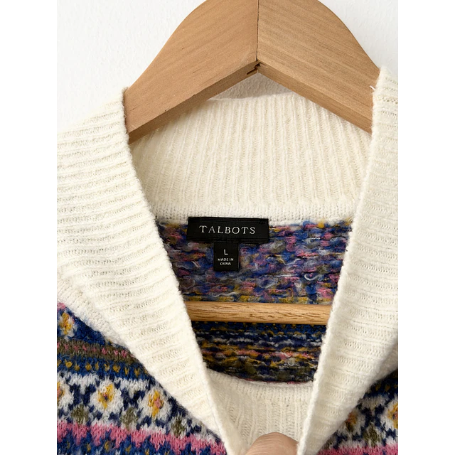 Chaleco nordico (M)