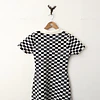Vestido cuadros (S)