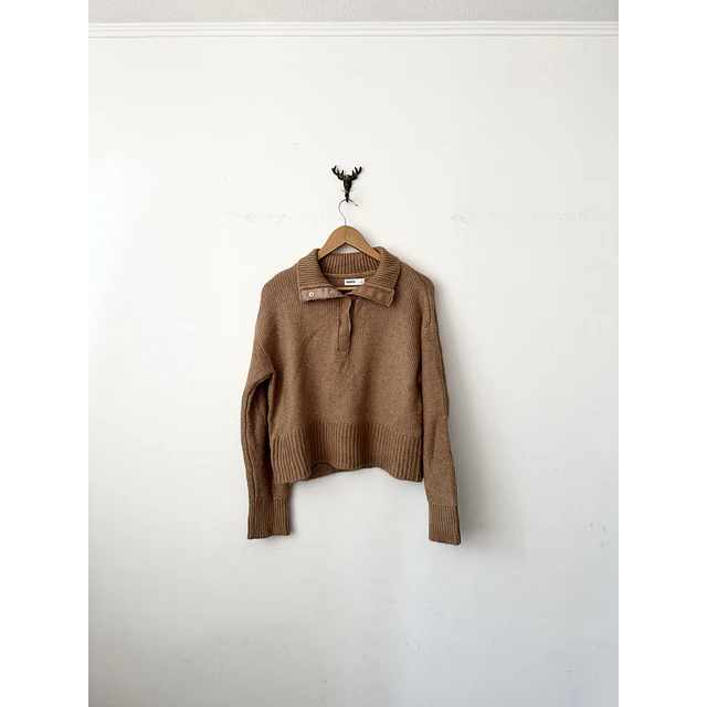 Chaleco camel (SM)