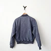 Chaqueta azul (