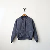 Chaqueta azul (