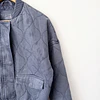 Chaqueta azul (
