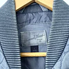 Chaqueta azul (