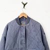 Chaqueta azul (