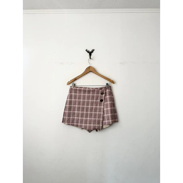 Falda short (SM)
