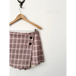 Falda short (SM)