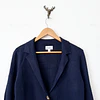 Chaleco azul (M)
