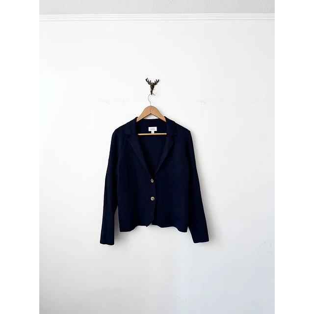 Chaleco azul (M)