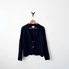 Chaleco azul (M)