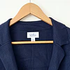 Chaleco azul (M)