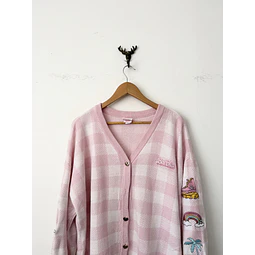 Chaleco Barbie (XL)