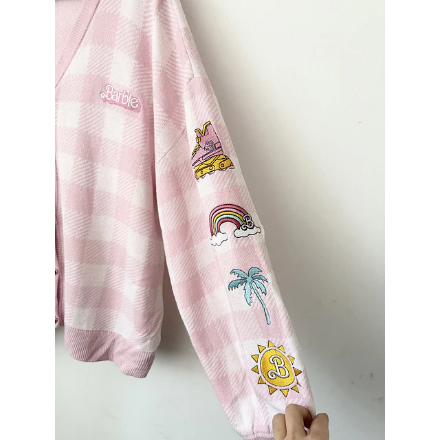 Chaleco Barbie (XL)