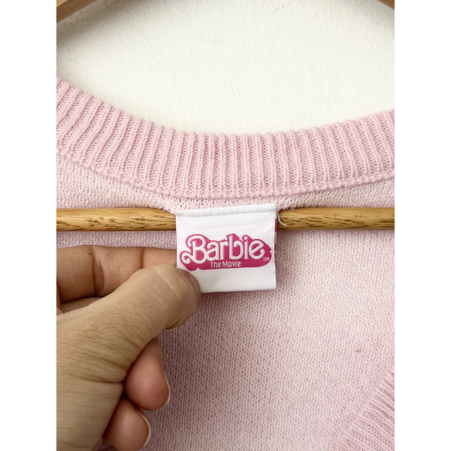 Chaleco Barbie (XL)