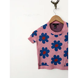 Polera tejida (XS)