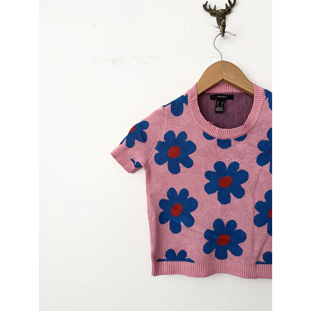Polera tejida (XS)