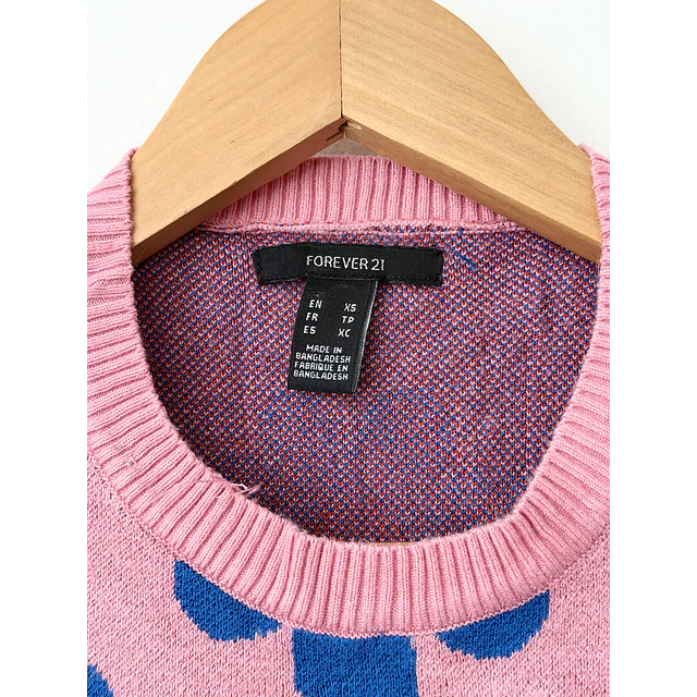 Polera tejida (XS)