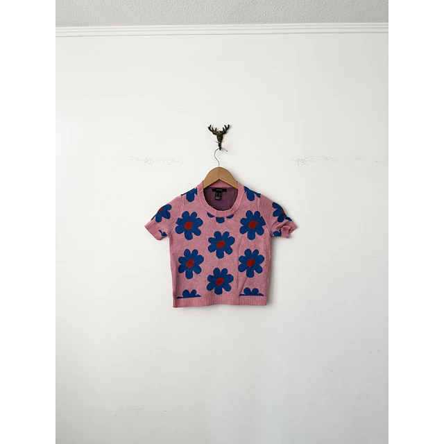 Polera tejida (XS)