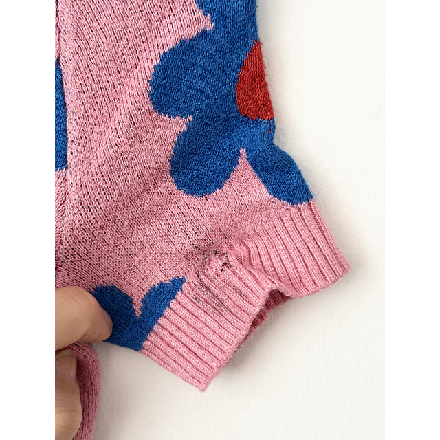 Polera tejida (XS)