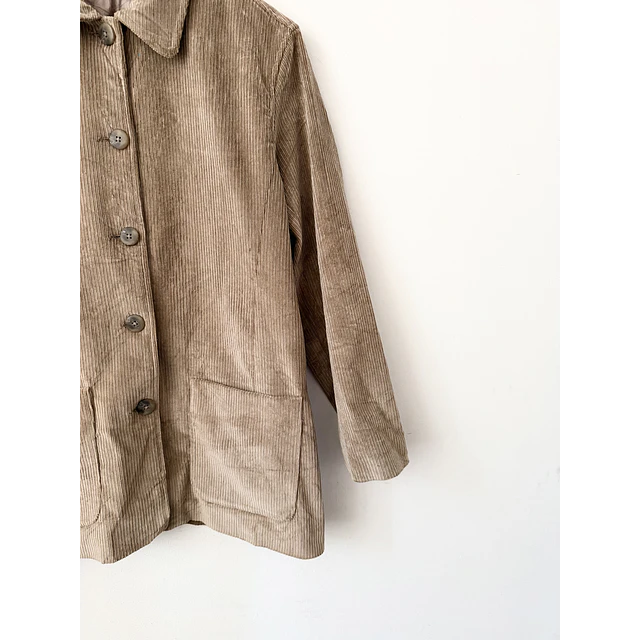 Chaqueta cotele (M)