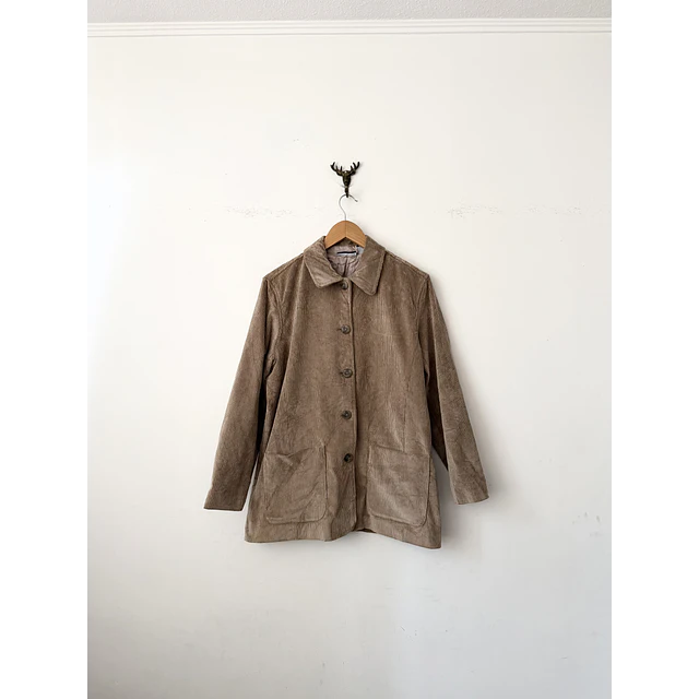 Chaqueta cotele (M)