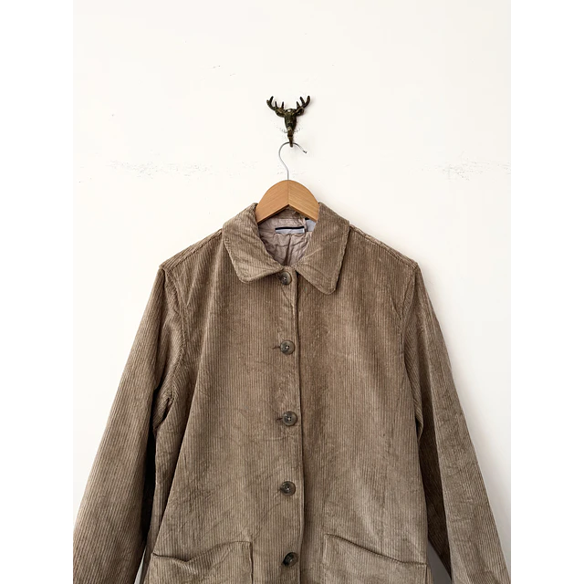 Chaqueta cotele (M)