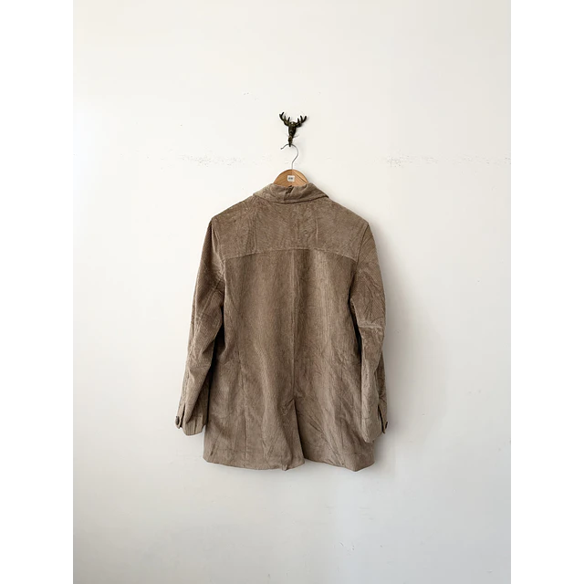Chaqueta cotele (M)
