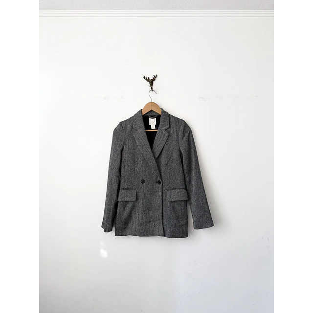 Blazer gris (XS)