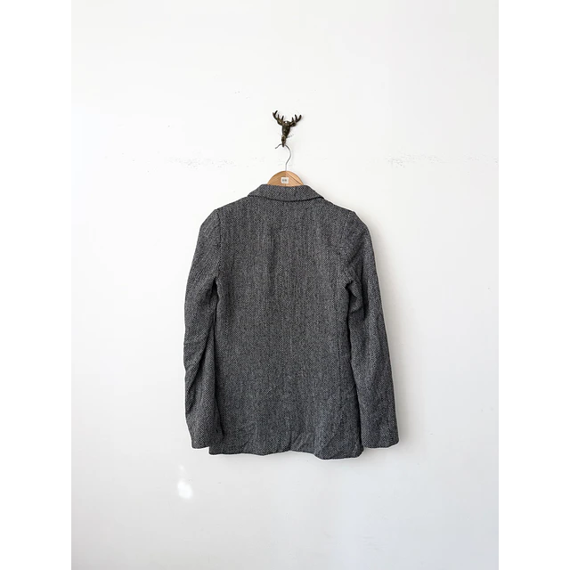 Blazer gris (XS)