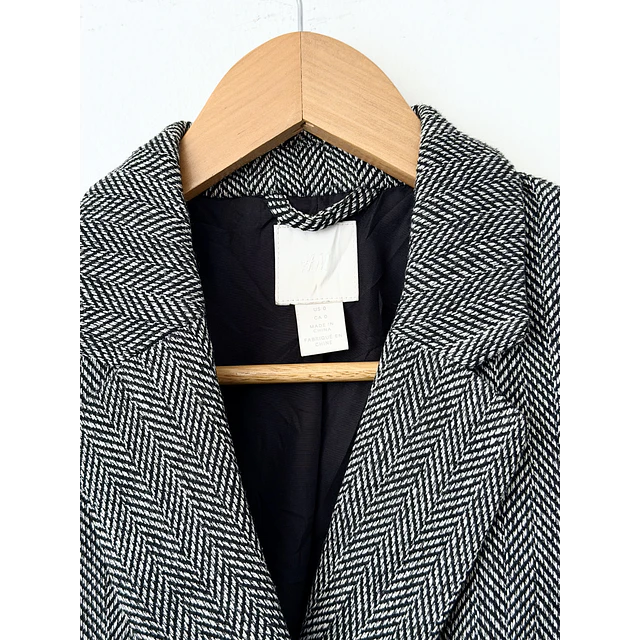 Blazer gris (XS)