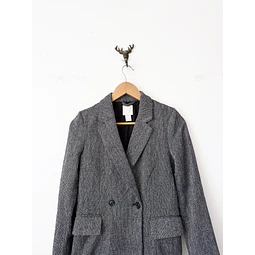 Blazer gris (XS)