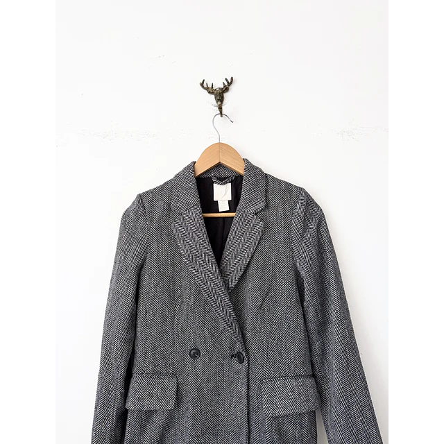 Blazer gris (XS)