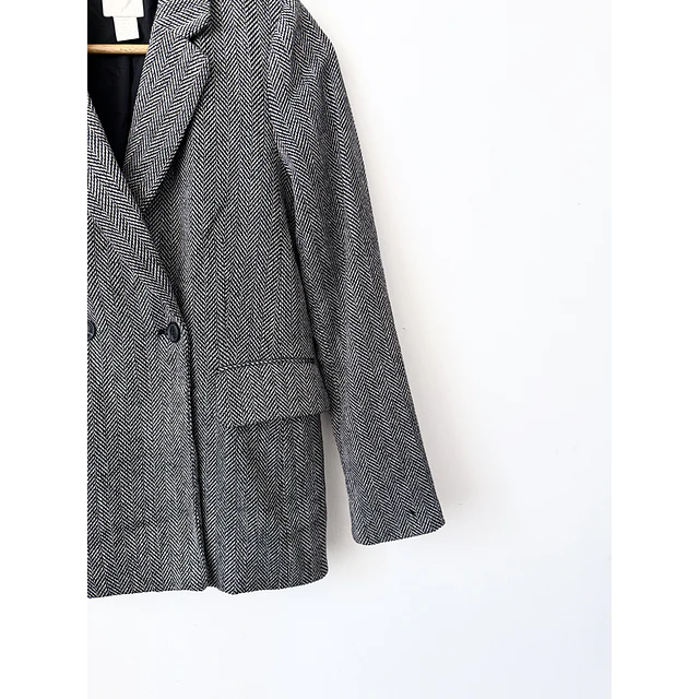 Blazer gris (XS)