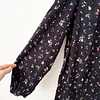 Blusa floral (ML)