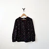 Blusa floral (ML)