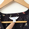 Blusa floral (ML)