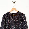 Blusa floral (ML)