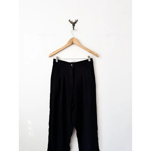 Pantalón negro (36/38)