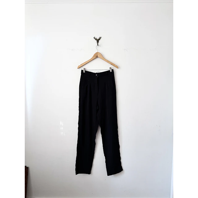 Pantalón negro (36/38)