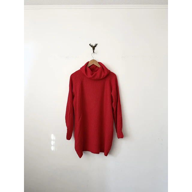 Chaleco rojo (M)
