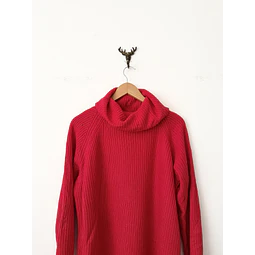 Chaleco rojo (M)