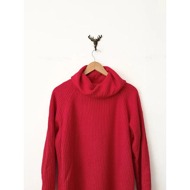 Chaleco rojo (M)