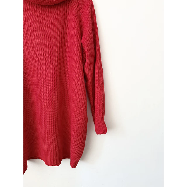 Chaleco rojo (M)