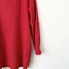 Chaleco rojo (M)